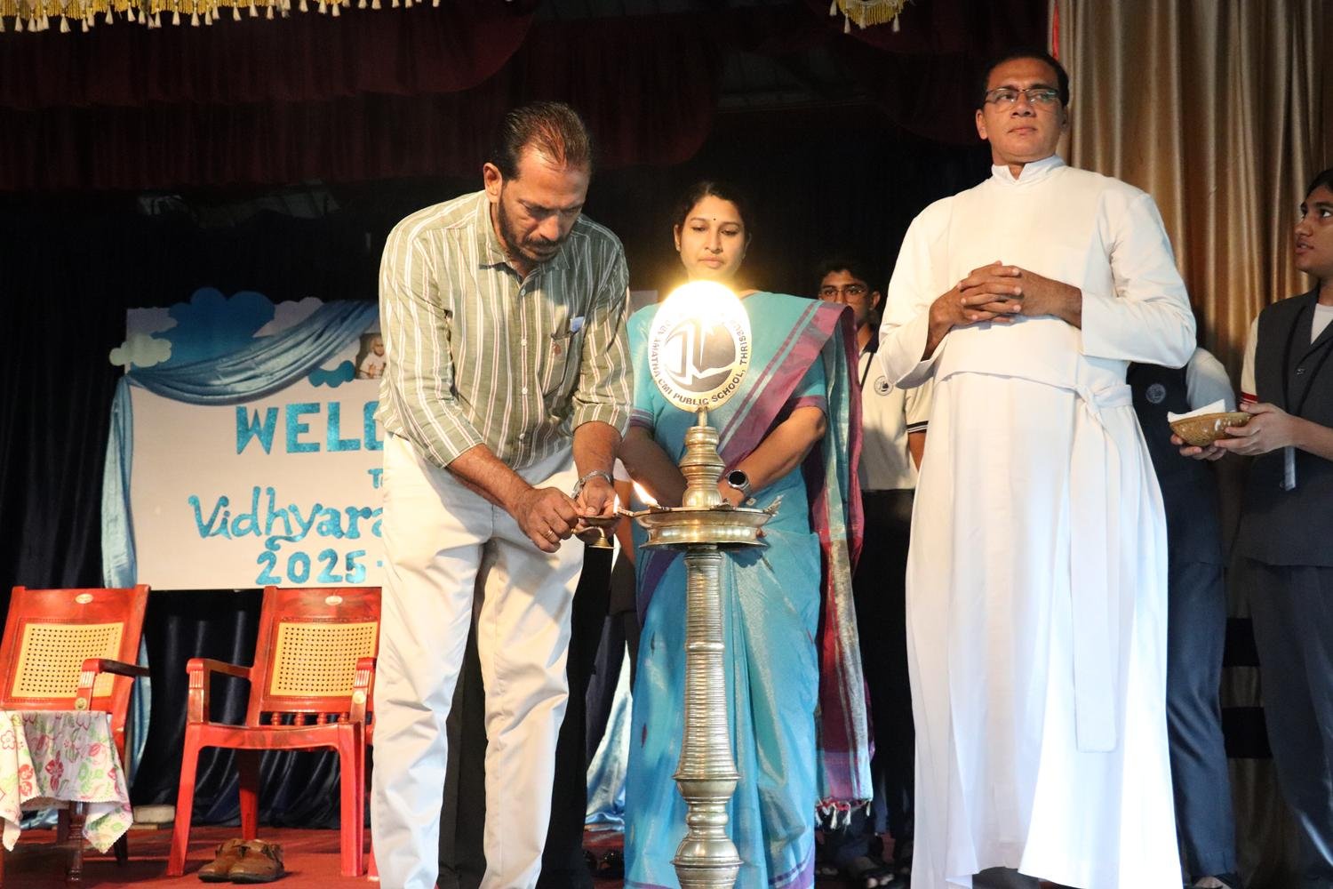 Vidhyarambham - Senior Secondary